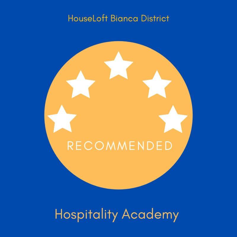 Houseloft Bianca District Διαμέρισμα Θεσσαλονίκη Εξωτερικό φωτογραφία