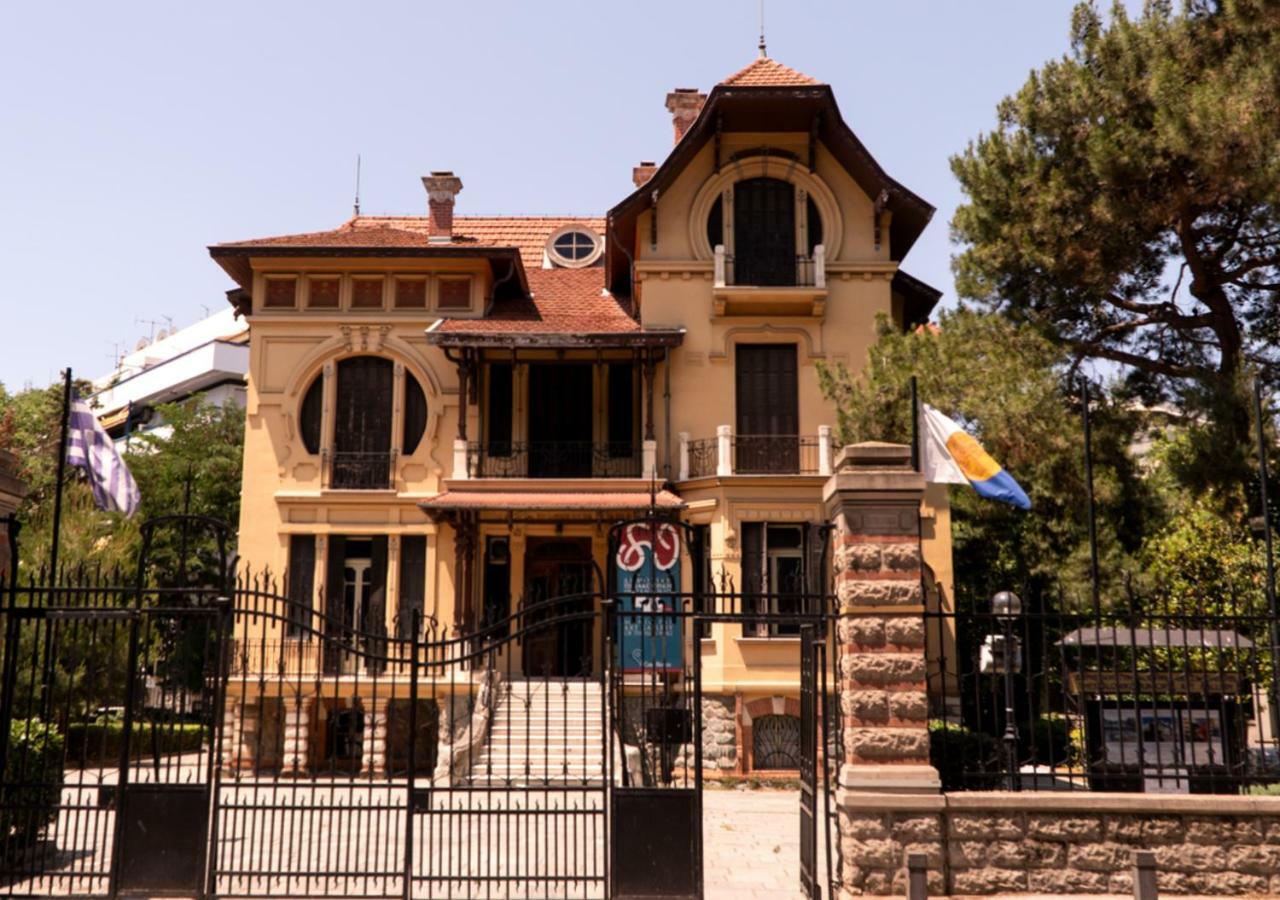 Houseloft Bianca District Διαμέρισμα Θεσσαλονίκη Εξωτερικό φωτογραφία