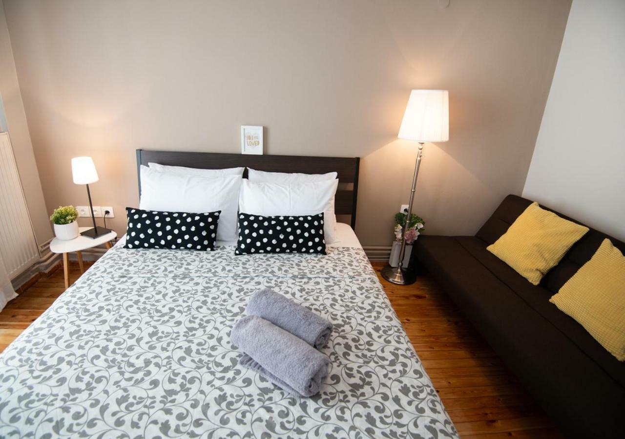 Houseloft Bianca District Διαμέρισμα Θεσσαλονίκη Εξωτερικό φωτογραφία