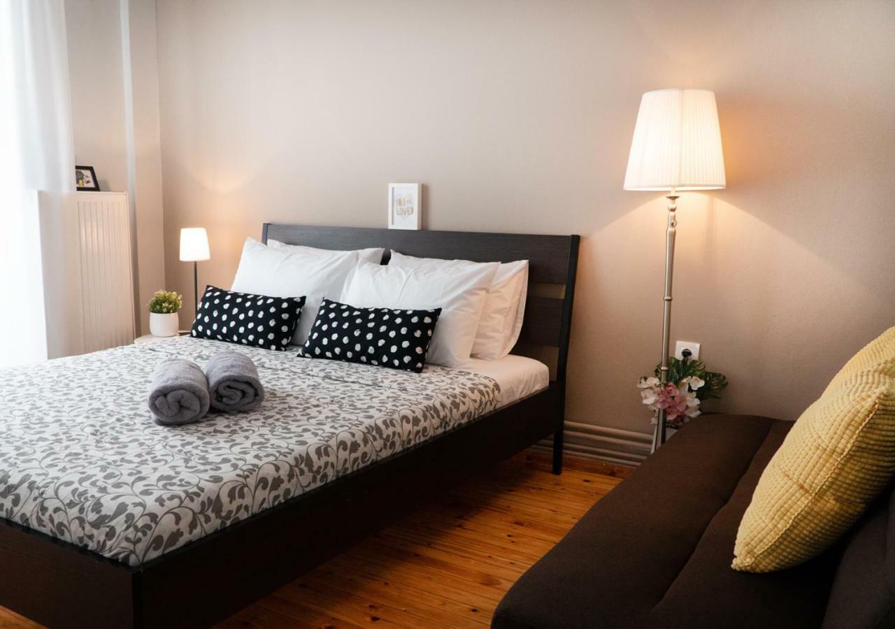 Houseloft Bianca District Διαμέρισμα Θεσσαλονίκη Εξωτερικό φωτογραφία