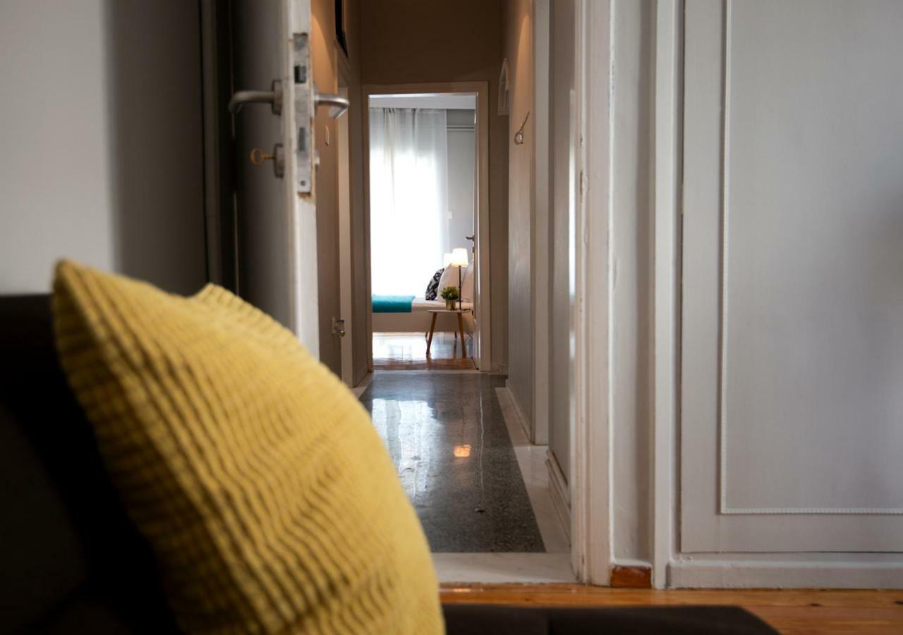 Houseloft Bianca District Διαμέρισμα Θεσσαλονίκη Εξωτερικό φωτογραφία