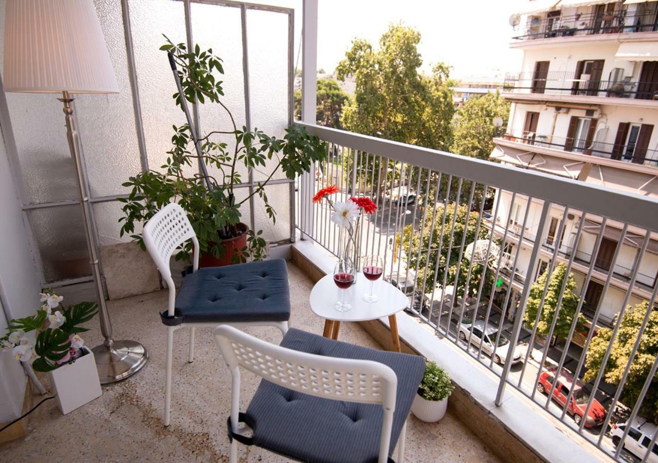 Houseloft Bianca District Διαμέρισμα Θεσσαλονίκη Εξωτερικό φωτογραφία