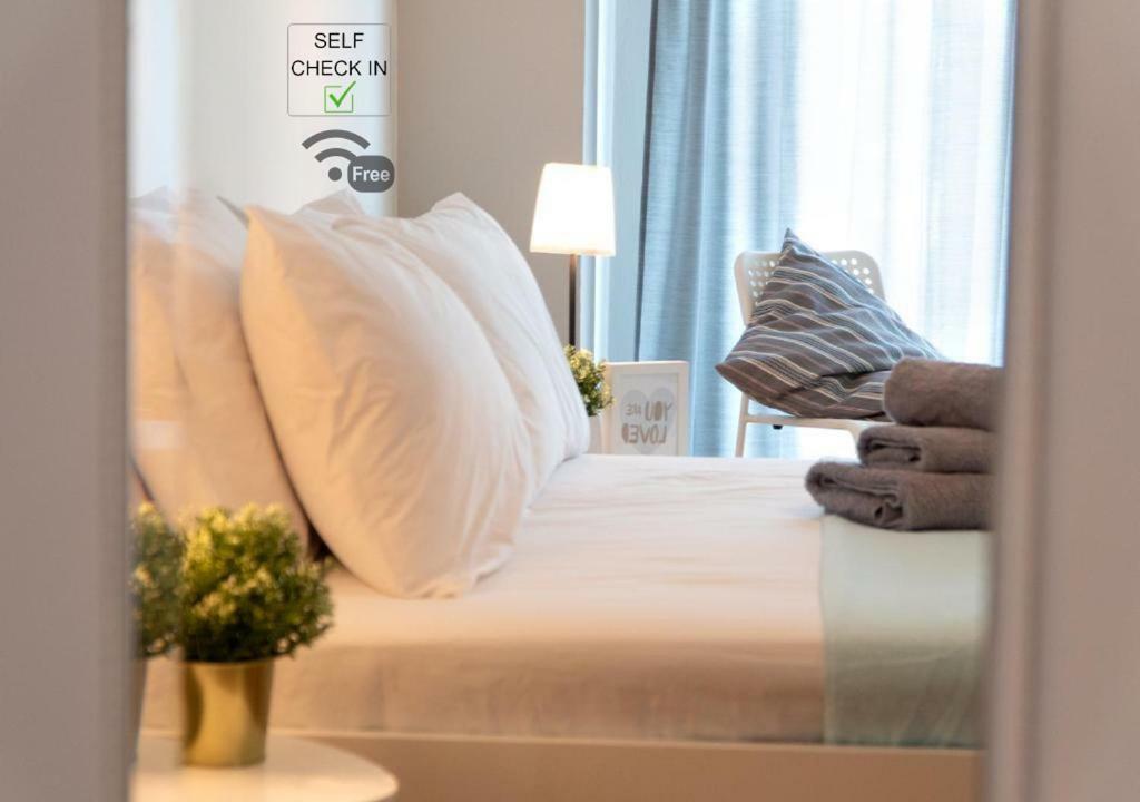 Houseloft Bianca District Διαμέρισμα Θεσσαλονίκη Εξωτερικό φωτογραφία
