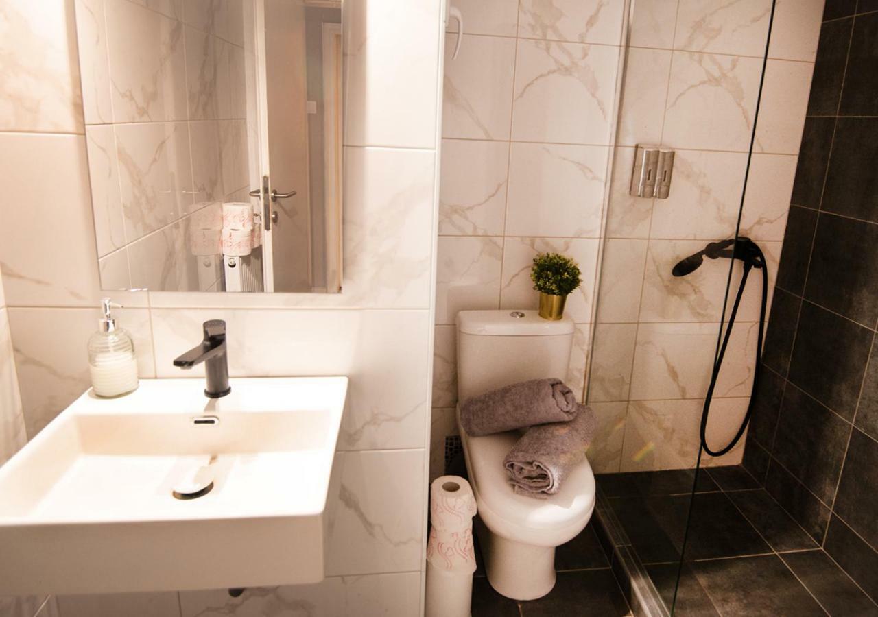 Houseloft Bianca District Διαμέρισμα Θεσσαλονίκη Εξωτερικό φωτογραφία