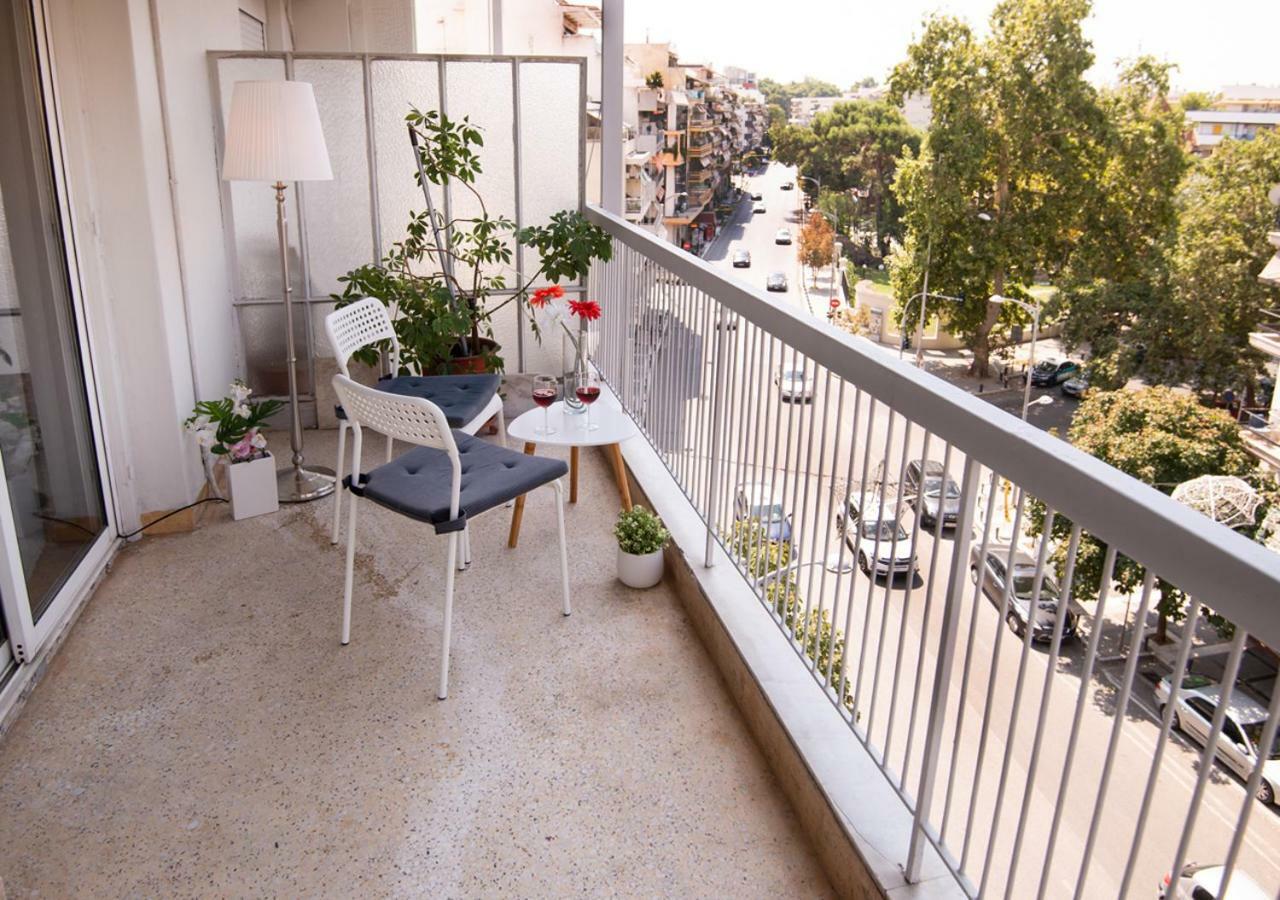 Houseloft Bianca District Διαμέρισμα Θεσσαλονίκη Εξωτερικό φωτογραφία